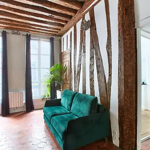 Quartier Montorgueil Paris